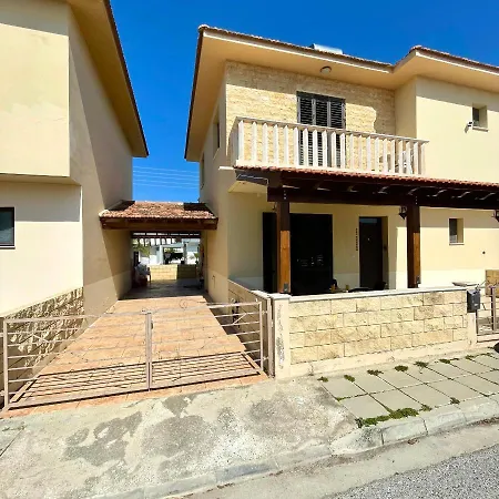 Pervolina Countryside By The Sea וילה
