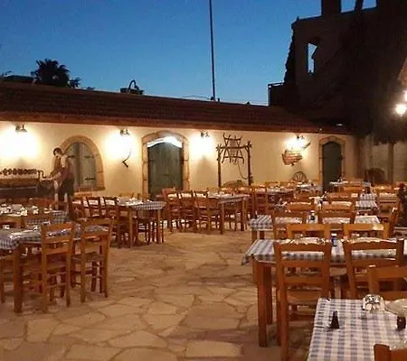 Pervolina Countryside By The Sea וילה