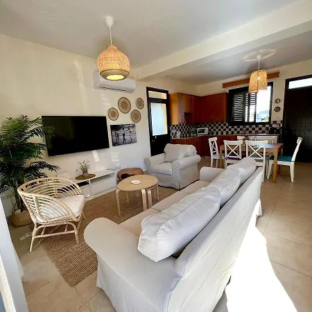Vila Pervolina Countryside By The Sea Perivolia