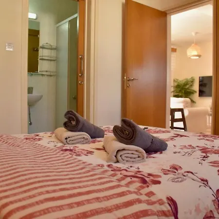 Pervolina Countryside By The Sea *