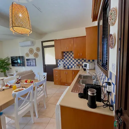 Pervolina Countryside By The Sea *