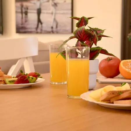 Pervolina Countryside By The Sea فيلة