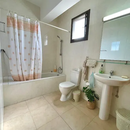 Pervolina Countryside By The Sea Perivólia