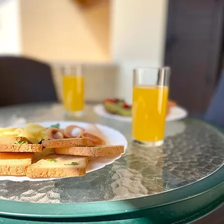 فيلة Pervolina Countryside By The Sea