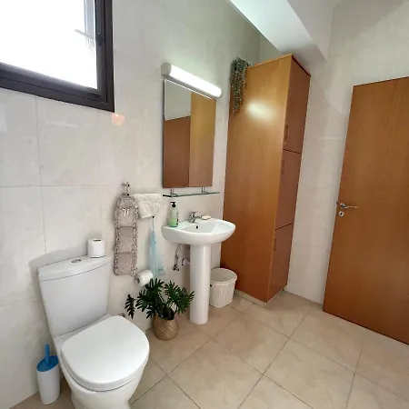 Pervolina Countryside By The Sea Villa *