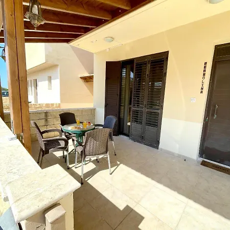 فيلة Pervolina Countryside By The Sea *