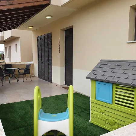 Pervolina Countryside By The Sea بريفوليا