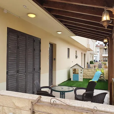 Pervolina Countryside By The Sea Villa