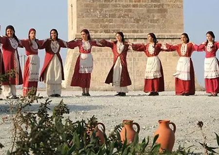 Pervolina Countryside By The Sea فيلة *