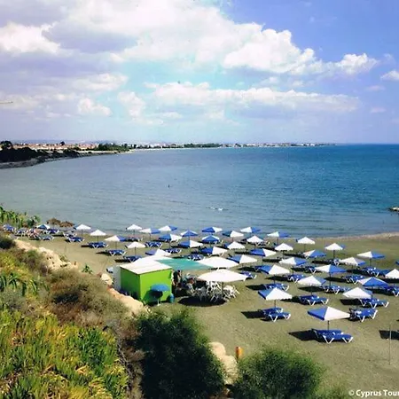 Pervolina Countryside By The Sea Perivolia