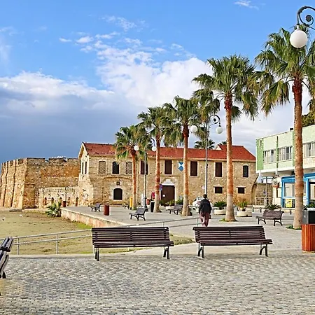 Pervolina Countryside By The Sea فيلة