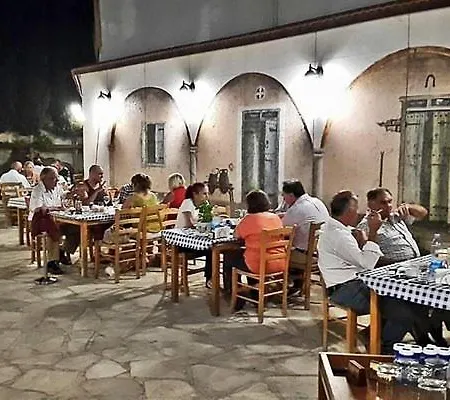 Pervolina Countryside By The Sea *