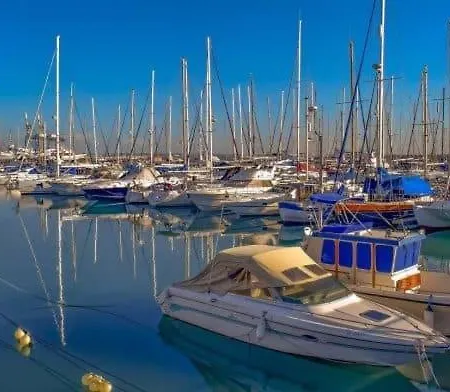 Pervolina Countryside By The Sea