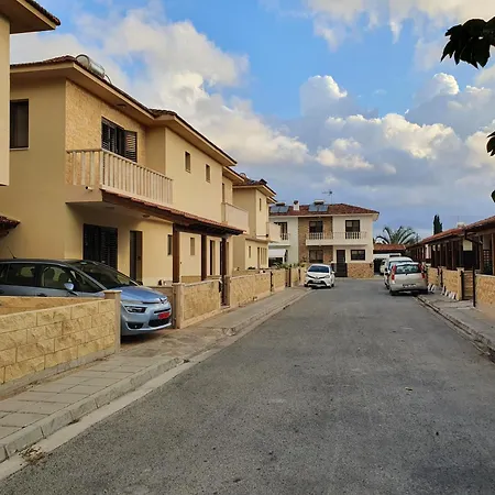 Pervolina Countryside By The Sea Villa Perivolia