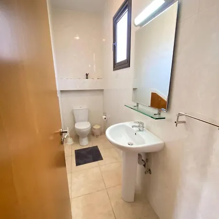 Pervolina Countryside By The Sea *