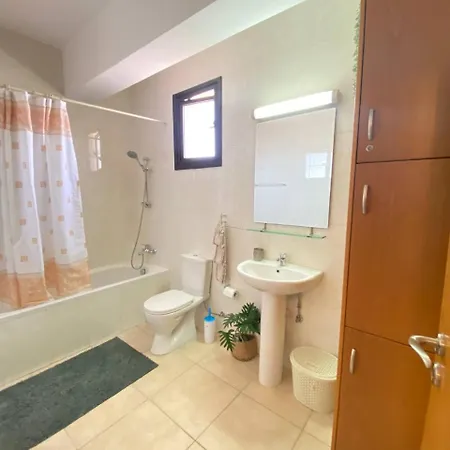 فيلة Pervolina Countryside By The Sea بريفوليا