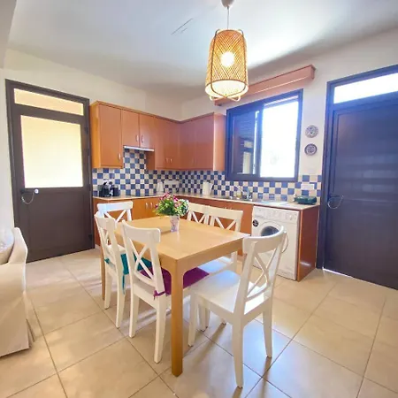 Pervolina Countryside By The Sea