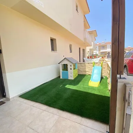 Pervolina Countryside By The Sea