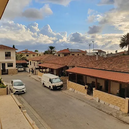 Pervolina Countryside By The Sea * Perivolia