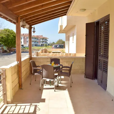 Pervolina Countryside By The Sea