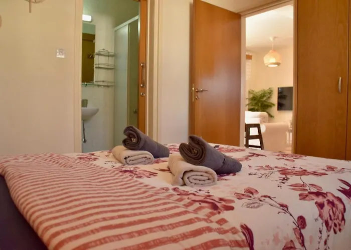 Pervolina Countryside By The Sea *