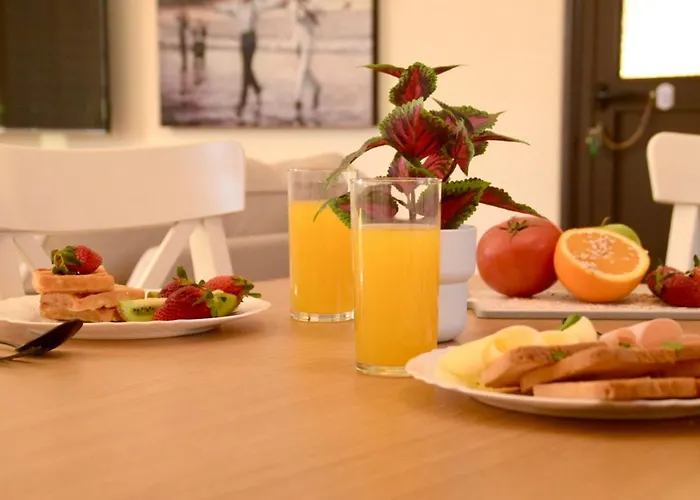 Pervolina Countryside By The Sea Vila