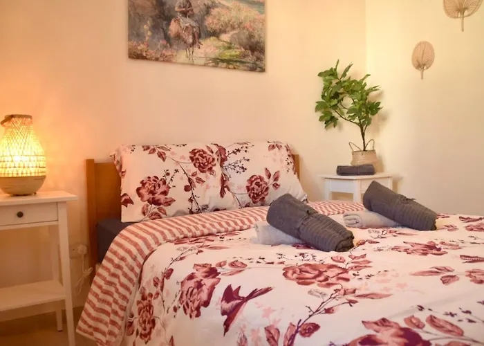 Pervolina Countryside By The Sea Vila Perivolia