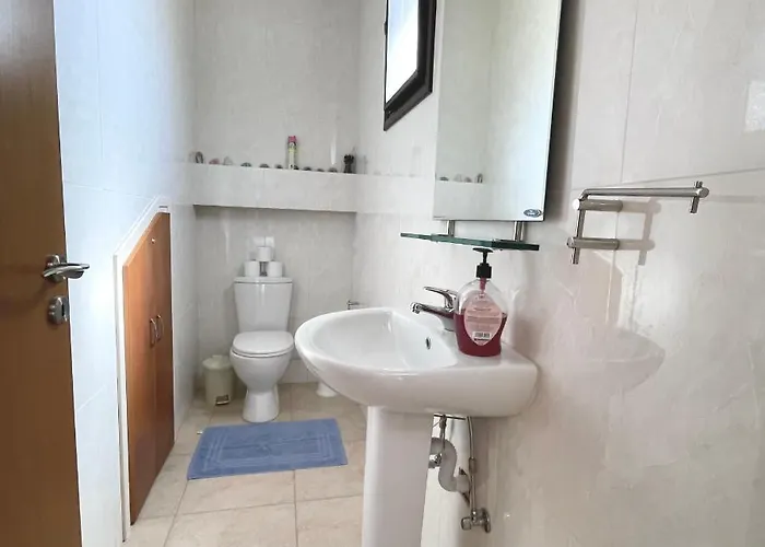 Pervolina Countryside By The Sea *