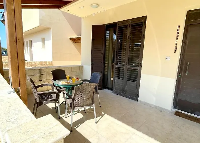 Villa Pervolina Countryside By The Sea *