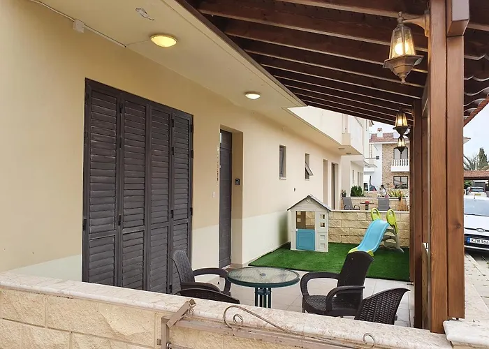 Pervolina Countryside By The Sea Villa