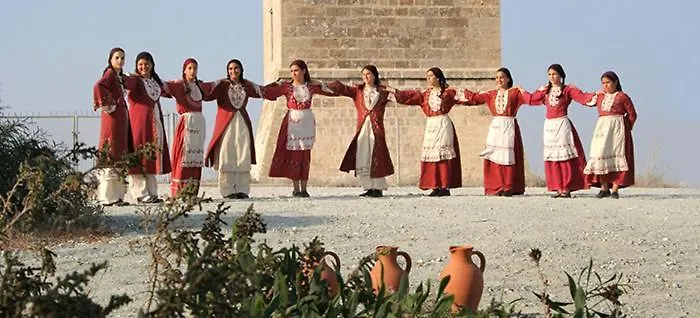 Pervolina Countryside By The Sea Villa *