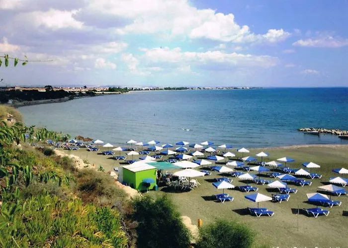 Pervolina Countryside By The Sea Perivolia