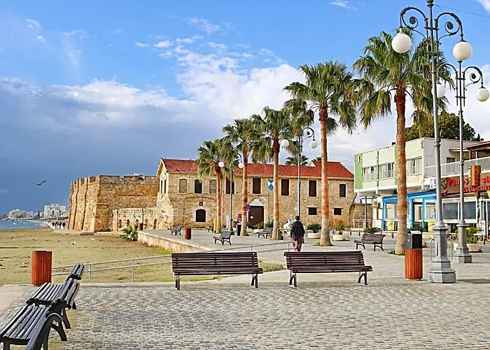 Pervolina Countryside By The Sea Villa