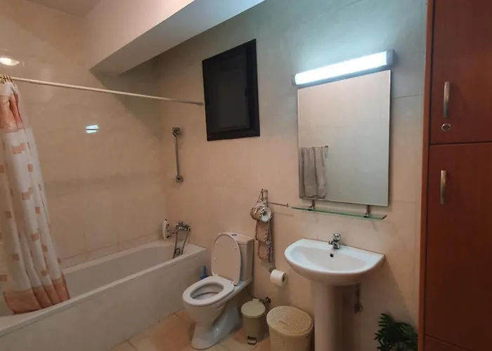 Pervolina Countryside By The Sea Villa Perivolia