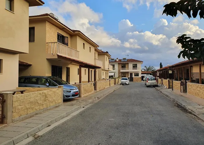 Pervolina Countryside By The Sea Vila Perivolia