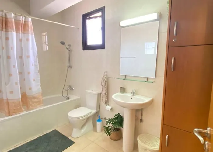 Villa Pervolina Countryside By The Sea Perivolia