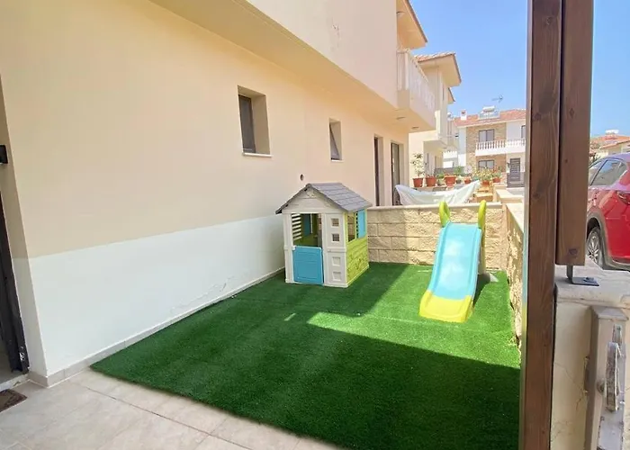 Pervolina Countryside By The Sea