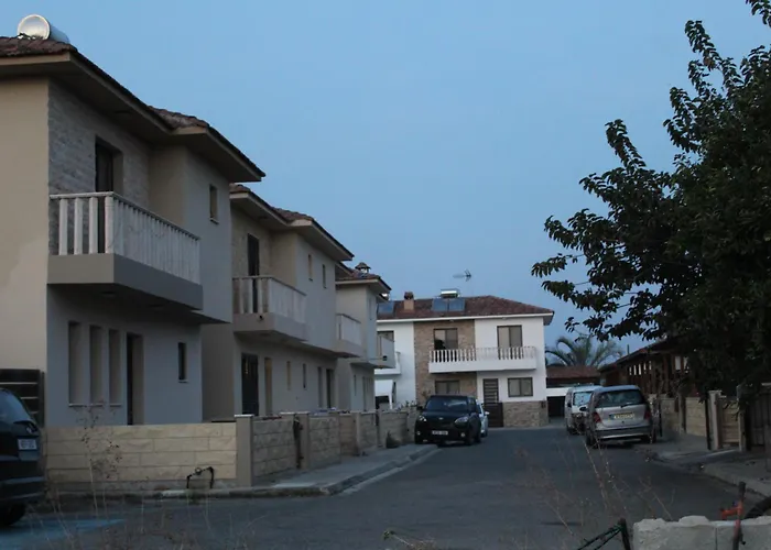 Vila Pervolina Countryside By The Sea Perivolia